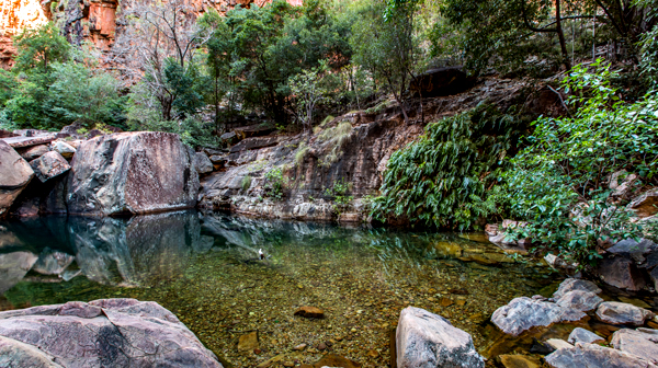 El Questro, The Kimberley, Kimberley, Gibb River Rd, Cockburn Range