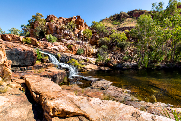 El Questro, The Kimberley, Kimberley, Gibb River Rd, Cockburn Range
