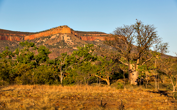 El Questro, The Kimberley, Kimberley, Gibb River Rd, Cockburn Range