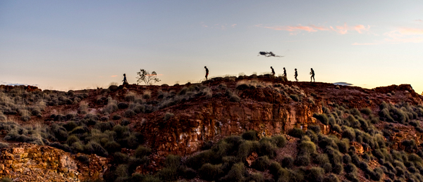 Great Northern Highway, GNH, The Kimberley, Western Australia, Ngumban Clff, Ngumban, Budd Photography