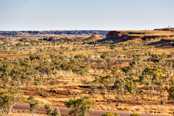 Great Northern Highway, GNH, The Kimberley, Western Australia, Ngumban Clff, Ngumban, Budd Photography
