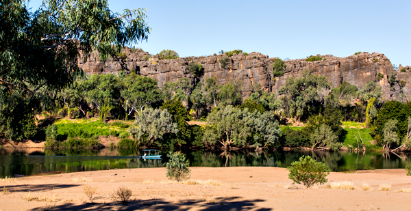 Geikie Gorge, Kimberley, Western Australia