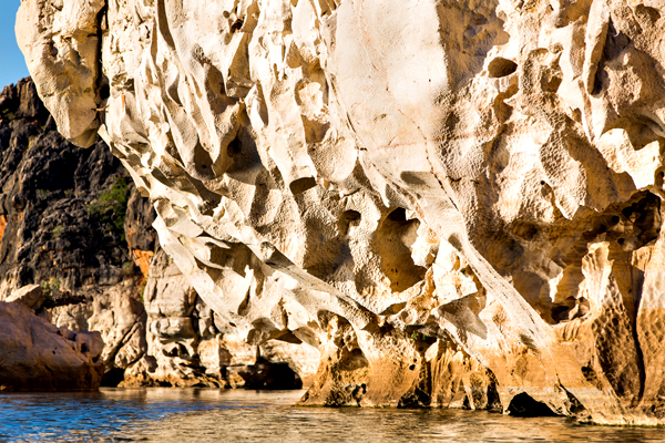 Geikie Gorge, Kimberley, Western Australia