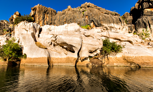 Geikie Gorge, Kimberley, Western Australia