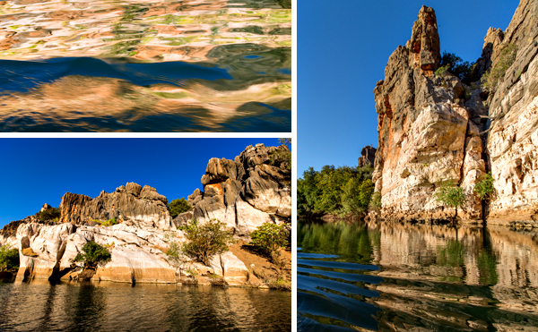 Geikie Gorge, Kimberley, Western Australia