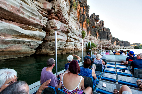 Geikie Gorge, Kimberley, Western Australia