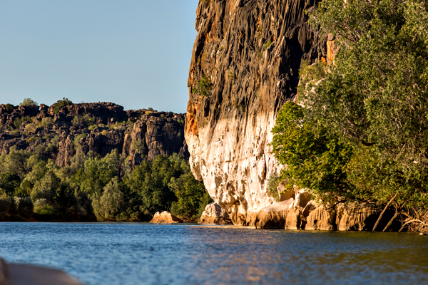 Geikie Gorge, Kimberley, Western Australia