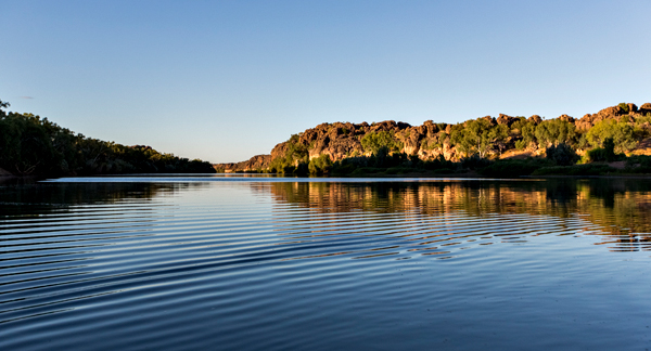 Geikie Gorge, Kimberley, Western Australia