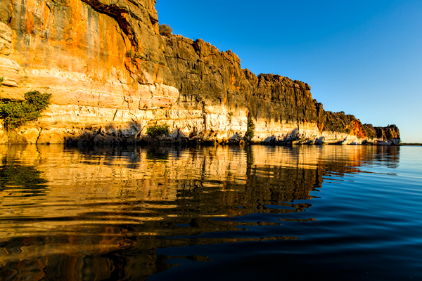 Geikie Gorge, Kimberley, Western Australia