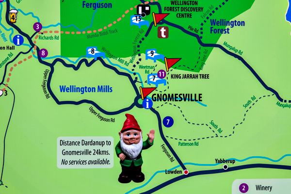 Gnomesville, Western Australia