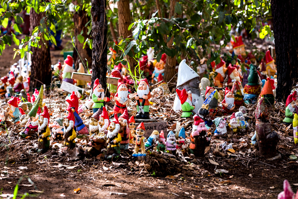 Gnomesville, Western Australia