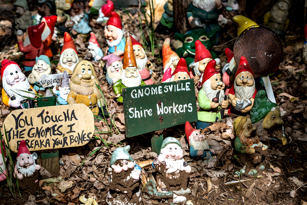 Gnomesville, Western Australia