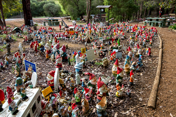 Gnomesville, Western Australia
