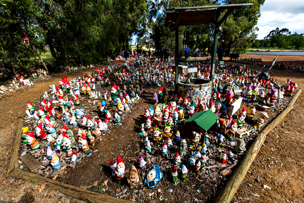 Gnomesville, Western Australia