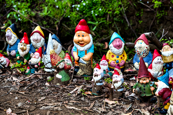 Gnomesville, Western Australia