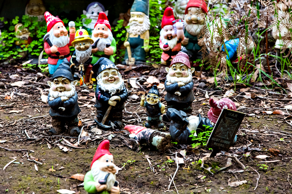 Gnomesville, Western Australia