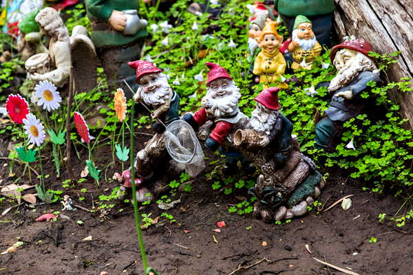 Gnomesville, Western Australia