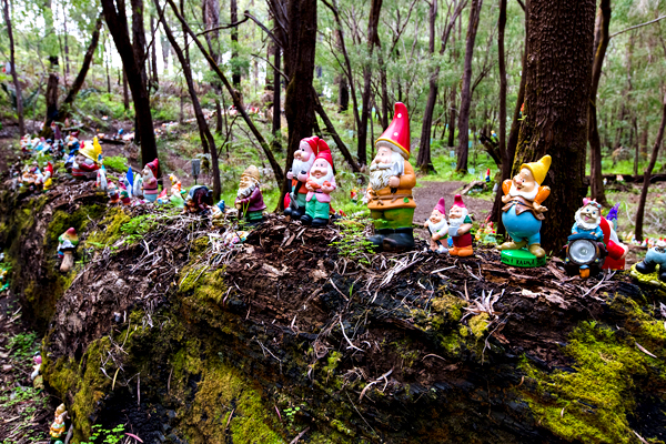 Gnomesville, Western Australia