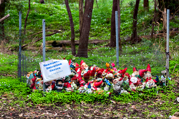 Gnomesville, Western Australia