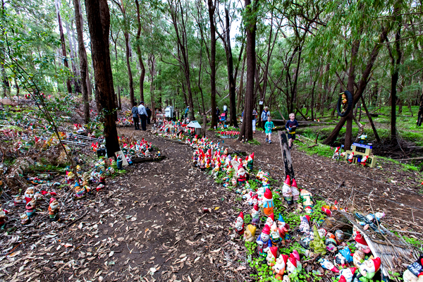 Gnomesville, Western Australia