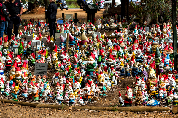 Gnomesville, Western Australia