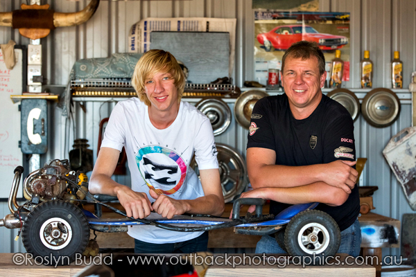 ©Roslyn Budd - www.buddphotography.com.au