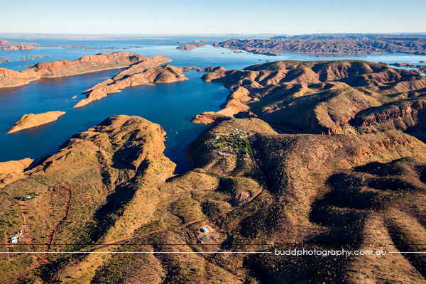 Lake Argyle, The Kimberley, Western Australia, Budd Photography, Helispirit