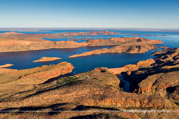 Lake Argyle, The Kimberley, Western Australia, Budd Photography, Helispirit
