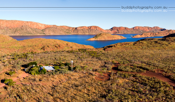 Lake Argyle, The Kimberley, Western Australia, Budd Photography, Helispirit