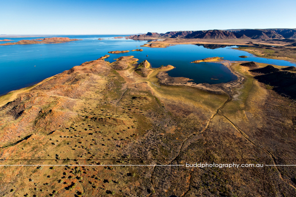 Lake Argyle, The Kimberley, Western Australia, Budd Photography, Helispirit