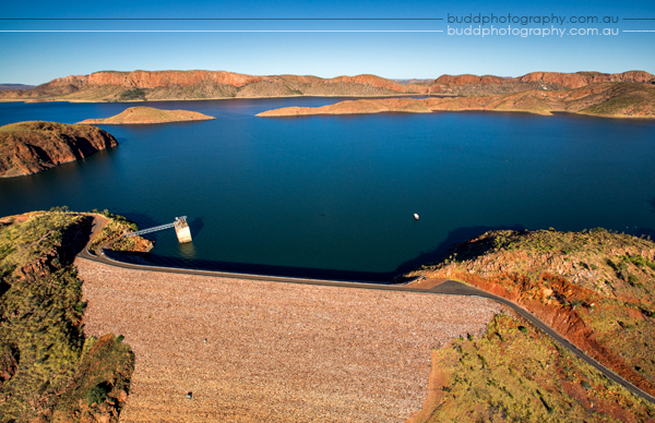 Lake Argyle, The Kimberley, Western Australia, Budd Photography, Helispirit