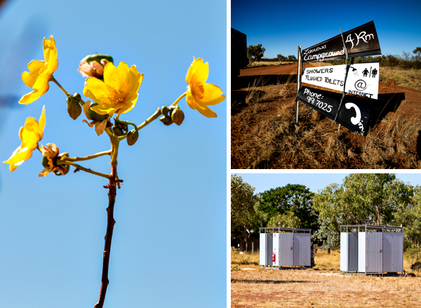 Larrawa Station, Larrawa Nature Stay, The Kimberley, Western Australia