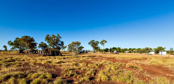 Larrawa Station, Larrawa Nature Stay, The Kimberley, Western Australia