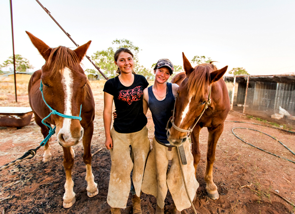 Larrawa Station, Larrawa Nature Stay, The Kimberley, Western Australia