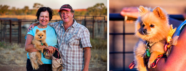 Larrawa Station, Larrawa Nature Stay, The Kimberley, Western Australia