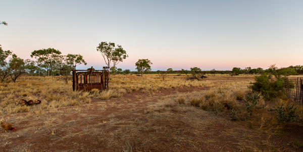Larrawa Station, Larrawa Nature Stay, The Kimberley, Western Australia