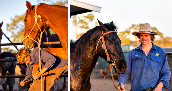 Larrawa Station, Larrawa Nature Stay, The Kimberley, Western Australia