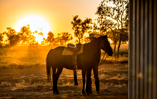Larrawa Station, Larrawa Nature Stay, The Kimberley, Western Australia