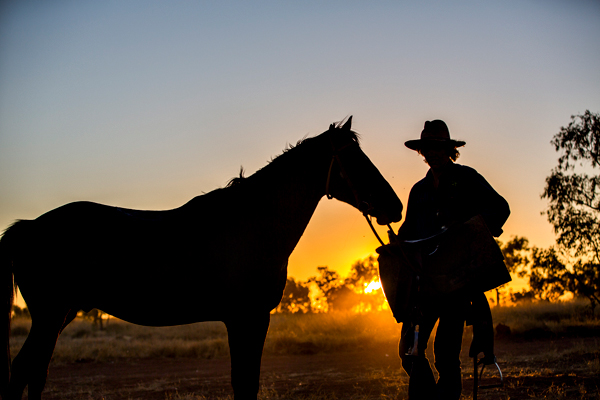 Larrawa Station, Larrawa Nature Stay, The Kimberley, Western Australia