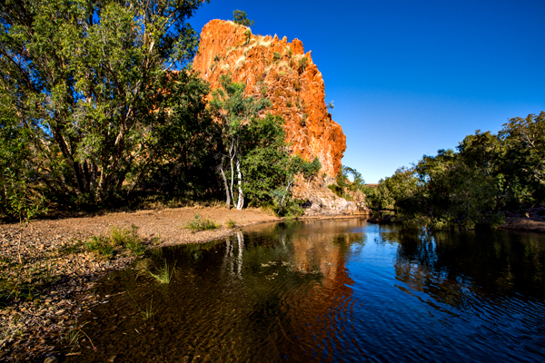 Duncan Road, Old Halls Creek, China Wall, Caroline Pool, Palm Springs, Sawpit Gorge, Western Australia, The Kimberley