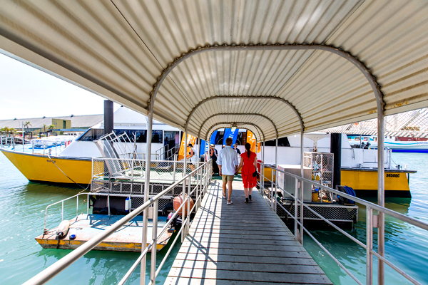 Taste the North, Pol Roger Champagne Cruise, Sealink
