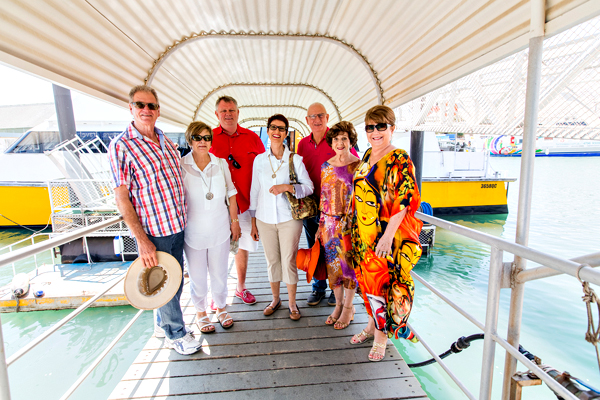 Taste the North, Pol Roger Champagne Cruise, Sealink