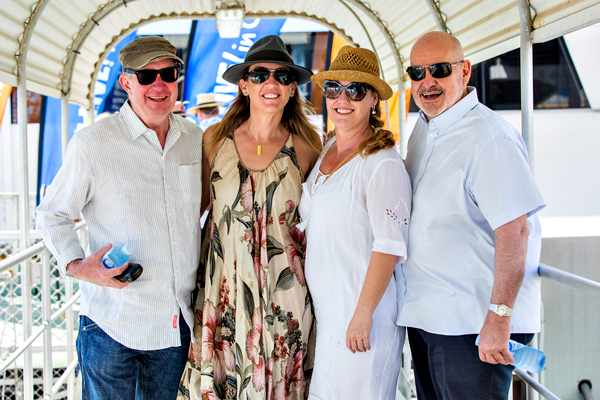 Taste the North, Pol Roger Champagne Cruise, Sealink