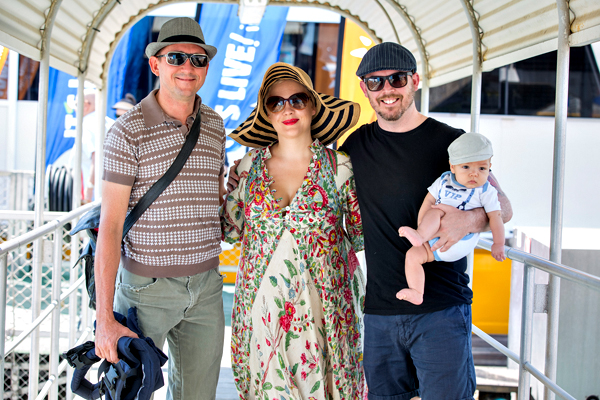 Taste the North, Pol Roger Champagne Cruise, Sealink