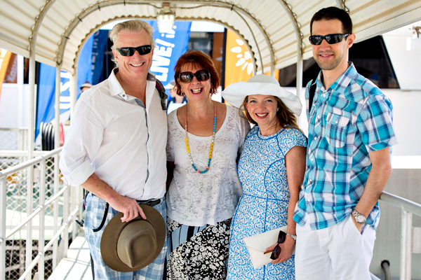 Taste the North, Pol Roger Champagne Cruise, Sealink