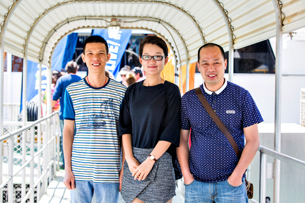 Taste the North, Pol Roger Champagne Cruise, Sealink