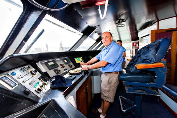 Taste the North, Pol Roger Champagne Cruise, Sealink