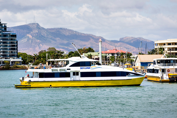 Taste the North, Pol Roger Champagne Cruise, Sealink