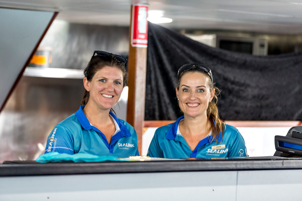 Taste the North, Pol Roger Champagne Cruise, Sealink