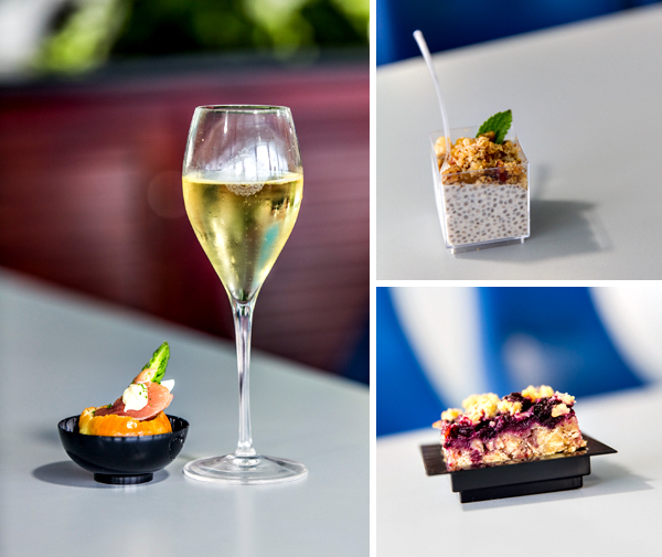 Taste the North, Pol Roger Champagne Cruise, Sealink